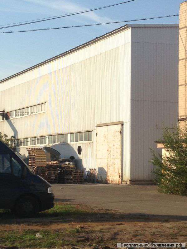 Сдам склады от 20 и до 1500 м2, 375р/м2, Перовское ш. 45