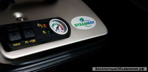 Пароочиститель STEAMRAY