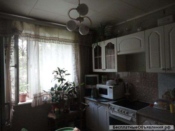 1/3 доля в двухкомнатной квартире