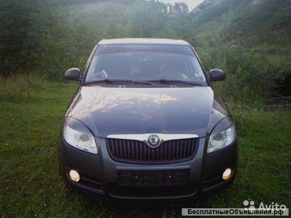 Skoda fabia продаю