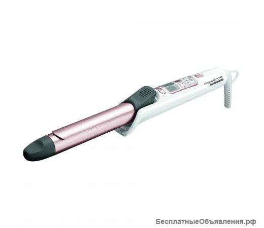 НОВЫЕ щипцы для завивки Rowenta