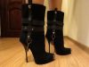 Сапожки Philipp Plein, 39 размер. Торг