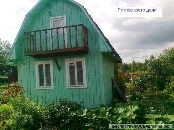 Дача в черте города, рядом с рекой. Тверская обл г.Кимры