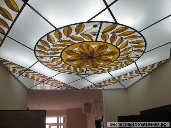 Натяжные Потолки от производитееля