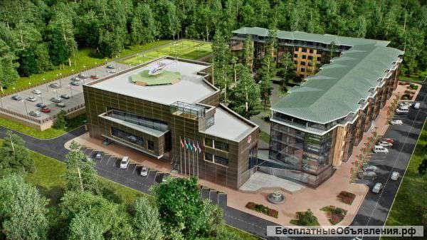 Квартира от застройщика