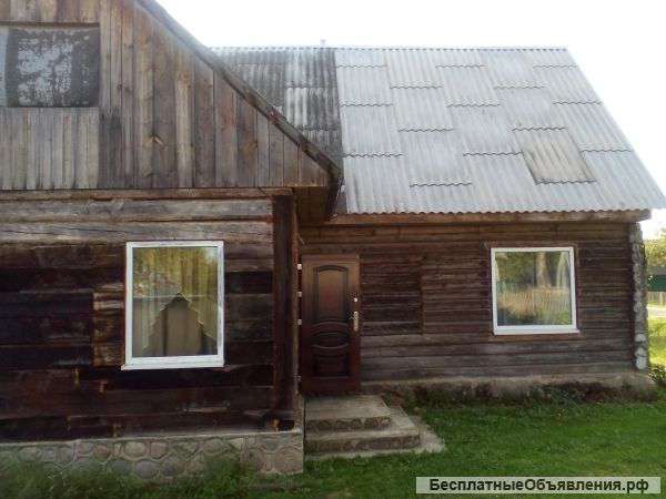 Дом в Белоруссии