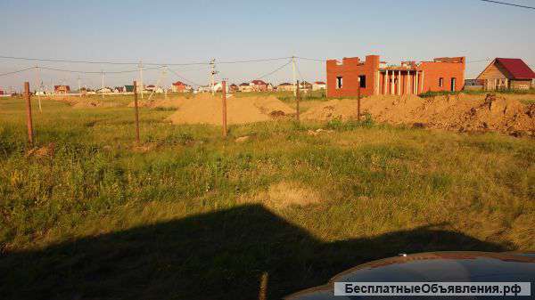 Участок 10 под ижм