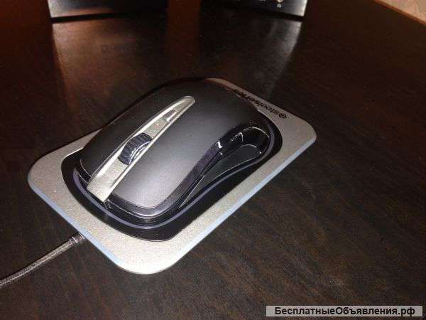 SteelSeries sensei wireless б/у Почти новая