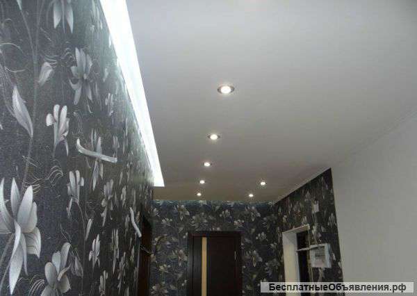 Ремонт квартир под ключ любой сложности