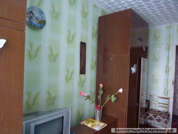 Сдам Лично(хозяйка)комнату