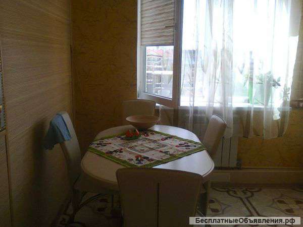 Сдам длительно хорошую квартиру