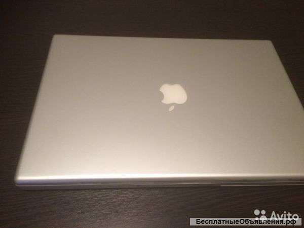 Макбук про 15