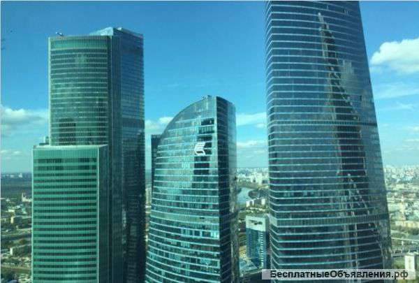 Офисное помещение 8 м² в здании класса A