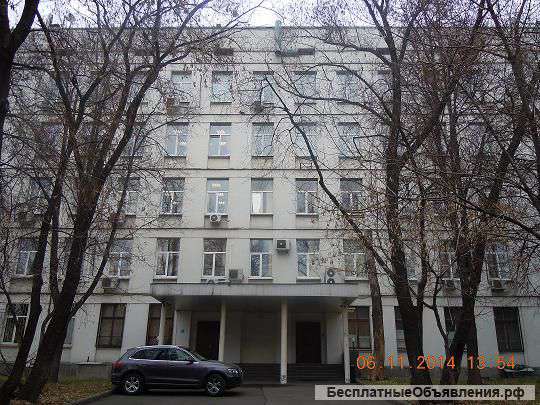 Отдельно стоящее пятиэтажное здание класса «В»