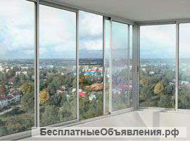 Специалист на сбор алюминиевых конструкций