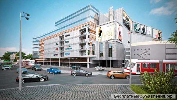 Сдаю площади в аренду