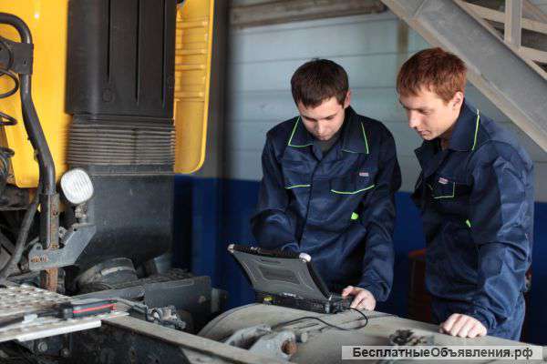 Компьютерная диагностика