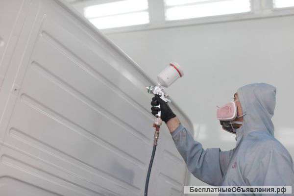 Малярно-кузовной ремонт