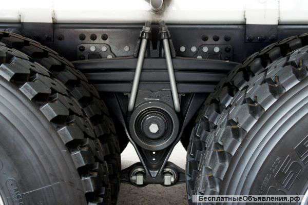 Грузовой шиномонтаж