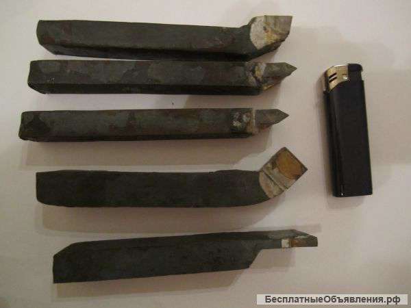 Токарные резцы