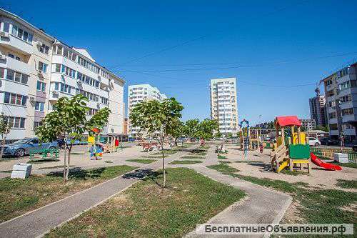 Студия в новостройке 18,9 кв.м Новый микрорайон