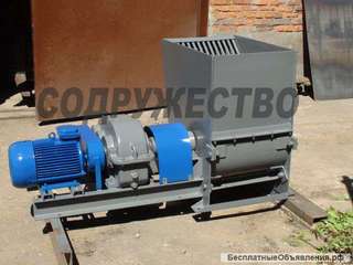 Дробилка роторная (зубчато-роторная)