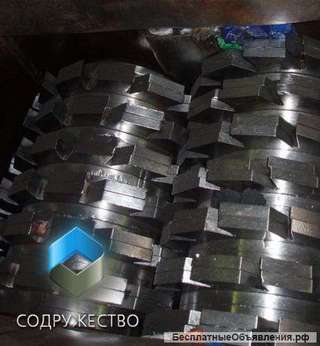 Шредер промышленный