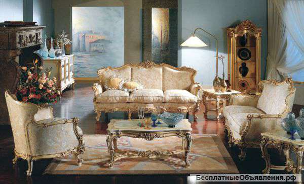 Итальянская мебель недорого