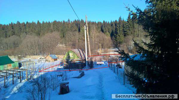 Земля 9 соток Свердловский. р-н ул Горловская д 45аа