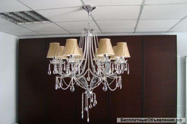 Люстра итальянская