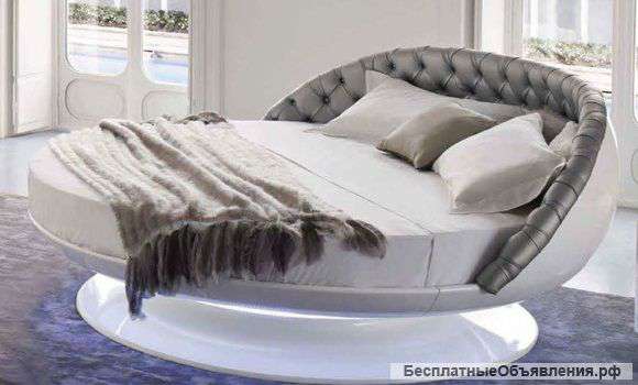 Итальянская кровать