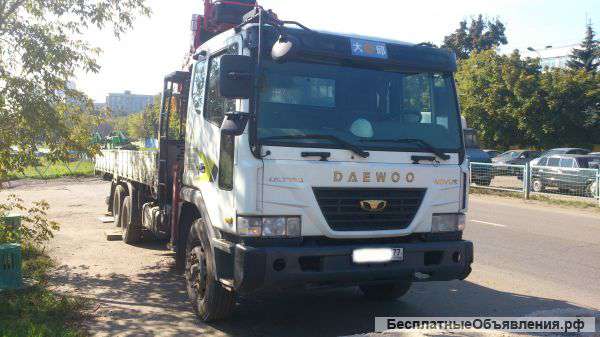 Аренда манипулятора