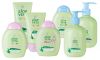 Детский набор-уход Aloe Vera Baby