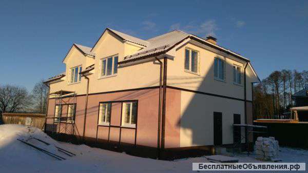 Таунхаус 120м2