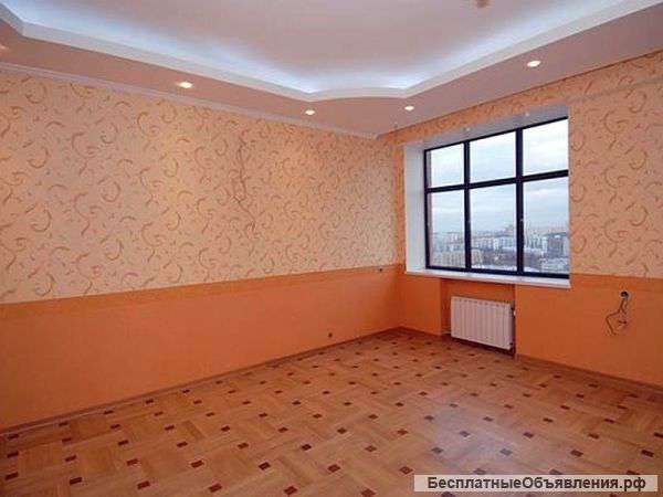 Требуются отделочники (Евроремонт квартир)