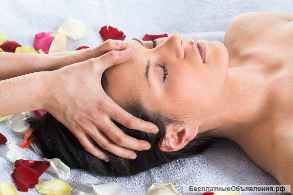 Японский массаж лица "Кобидо"