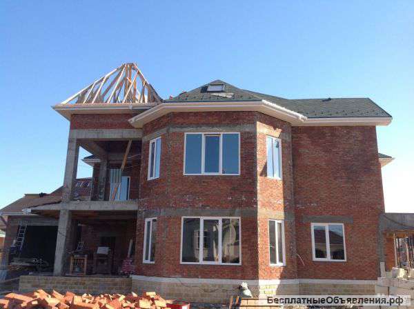 Кровельные работы