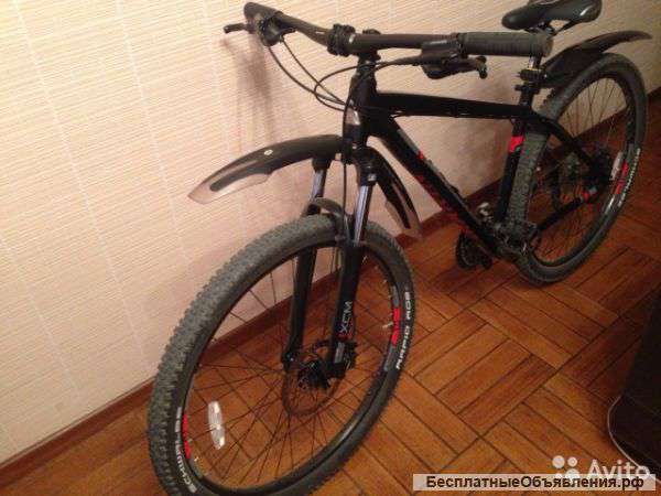 Marin Bobcat Trail 7.4