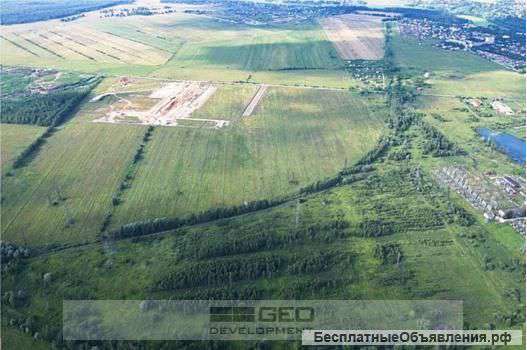 Складской комплекс в Серпухове