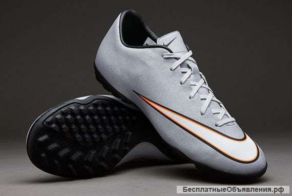 Бутсы nike Mercurial Victory V TF CR7