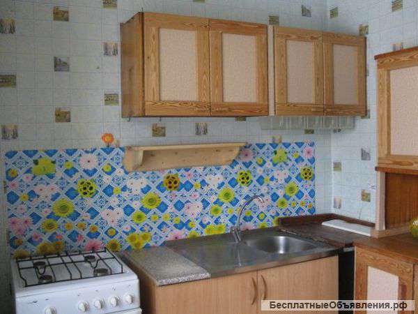 1-комнатную квартиру