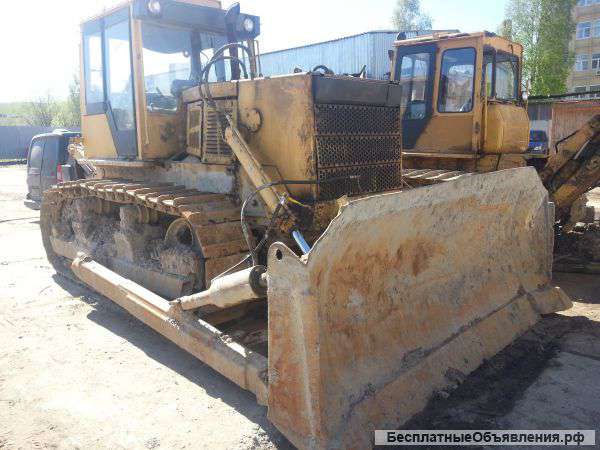 Бульдозер Б-10, 2002 г. и Б-10мб болотник, 2011 г.в.