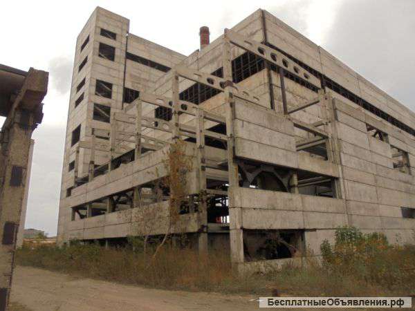 ЖБИ с "недостроя" недорого