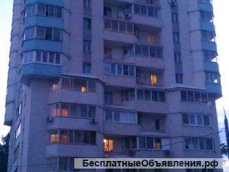 Двухкомнатную квартиру