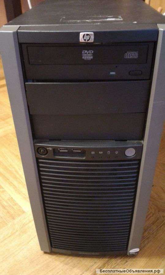 Сервер HP Proliant ML310G5p