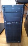 Сервер HP Proliant ML150G6