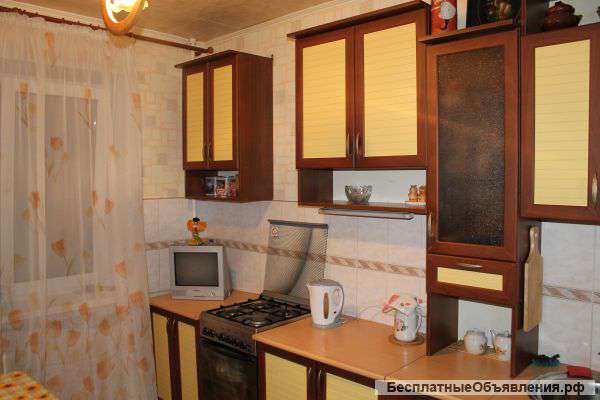 3-х комн. кв. ул. 4-я Прокатная