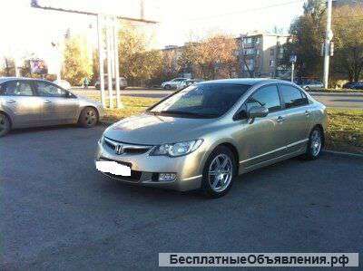 Хонда Цивик 2008 г