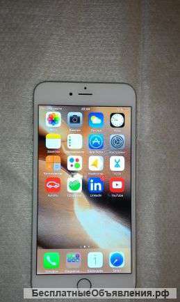 Смартфон Apple iPhone 6 Plus 128Gb