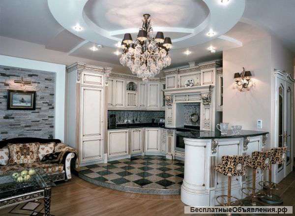 Ремонт и отделка помещений